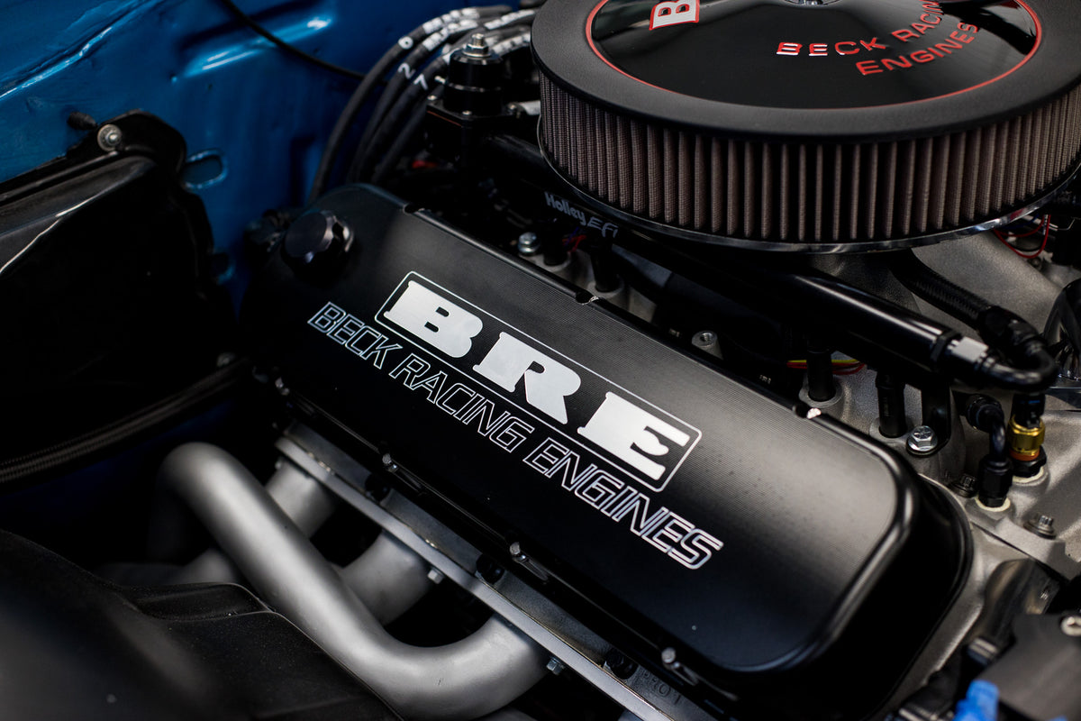 Roger Beck Racing Beck Racing Engines